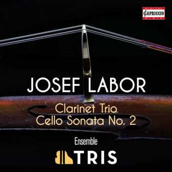 CD Josef Labor: Clarinet Trio; Cello Sonata No. 2