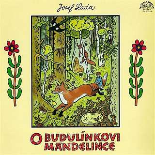 LP Josef Lada: O Budulínkovi Mandelince