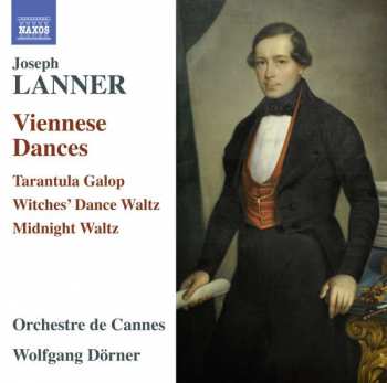 CD Josef Lanner: Viennese Dances