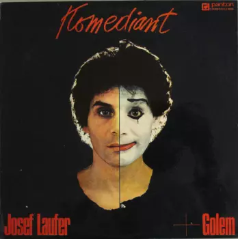 Josef Laufer: Komediant