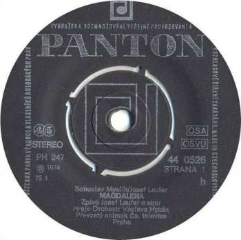 SP Josef Laufer: Magdalena / Šumař Pépi