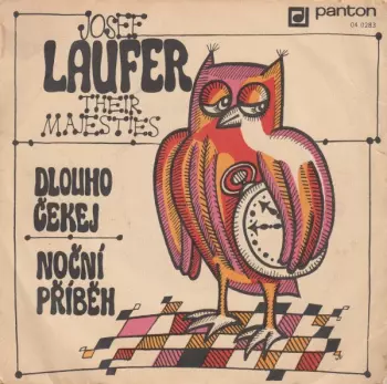 Josef Laufer: Dlouho Čekej / Noční Příběh