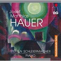 Album Steffen Schleiermacher: Melodies And Preludes For Well-Tempered Instruments (Complete Recording)