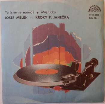SP Kroky: To Jsme Se Nasmáli • Můj Boby
