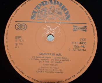 LP Kroky: Maškarní Bál