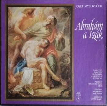 2LP/Doos Josef Mysliveček: Abrahám A Izák (2xLP + BOX + BOOKLET)