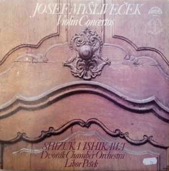 2LP Libor Pešek: Violin Concertos