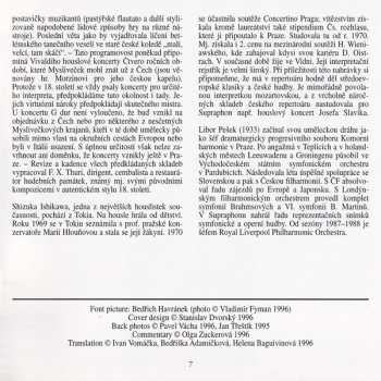 CD Libor Pešek: Violin Concertos Vol. 2