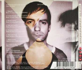 CD Josef & Erika: Small Small Small Small Sounds