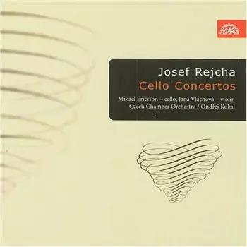 Ondřej Kukal: Cello Concertos