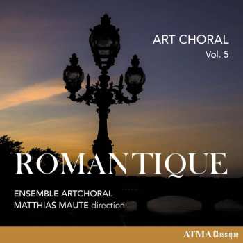 CD Josef Rheinberger: Art Choral Vol.4 - Romantique
