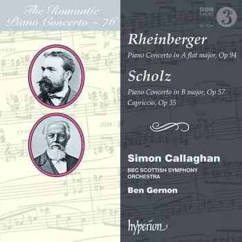 Piano Concertos