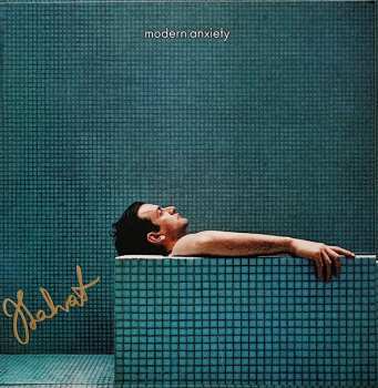 LP Josef Salvat: Modern Anxiety LTD | CLR