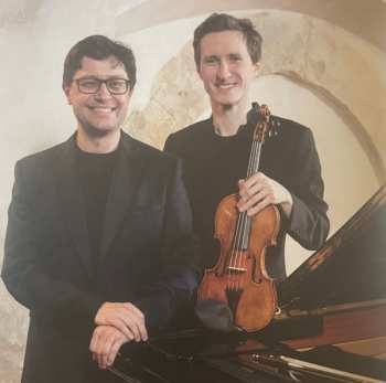 CD Bohuslav Martinů: Concerto For Violin, Piano And Orchestra - Violin Sonata No. 3 - Five Short Pieces