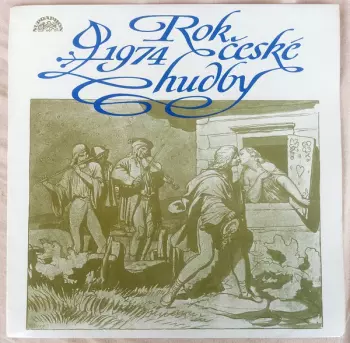 Antonín Dvořák: 1974 Rok české hudby