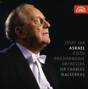 Album The Czech Philharmonic Orchestra: Asrael