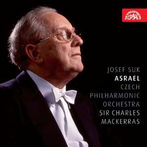 CD The Czech Philharmonic Orchestra: Asrael