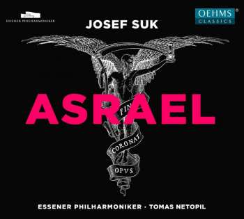 Album Tomáš Netopil: Asrael