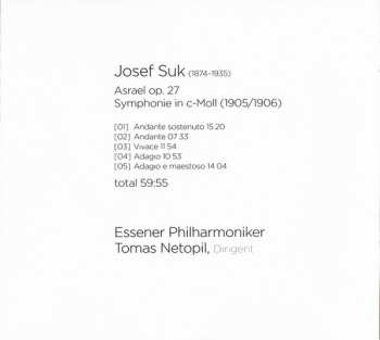 CD Tomáš Netopil: Asrael