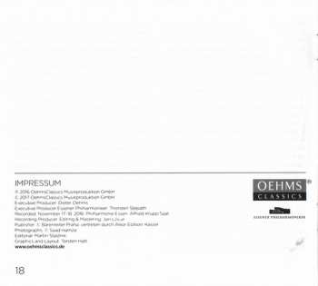 CD Tomáš Netopil: Asrael