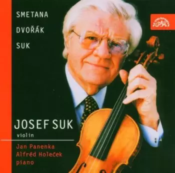 Antonín Dvořák: Josef Suk