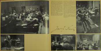 LP Václav Hybš Orchestra: Josef Suk • Václav Hybš Orchestra