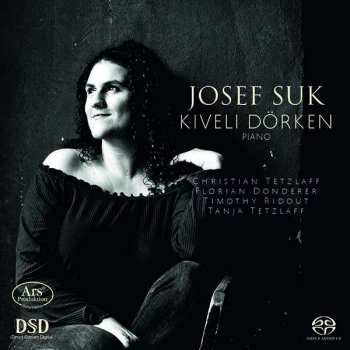 SACD Josef Suk: Josef Suk