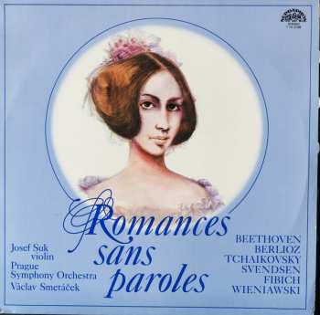 Album The Prague Symphony Orchestra: Romances Sans Paroles