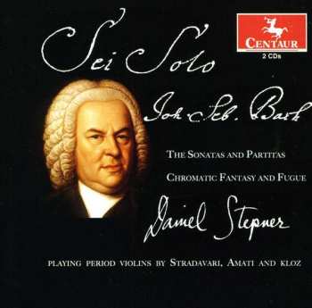 2CD Josef Suk: The Sonatas And Partitas For Violin 