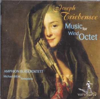 Album Amphion Bläseroktett: Music For Wind Octet