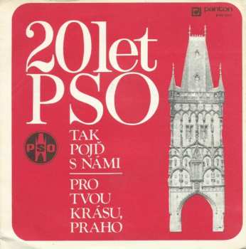 Album Josef Zíma: 20 Let PSO