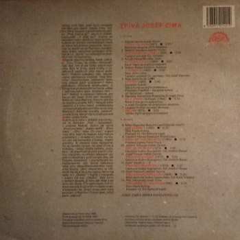 LP Josef Zíma: Zpíva Josef Zíma