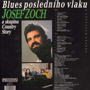 LP Josef Zoch: Blues Posledního Vlaku