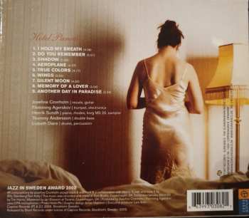 CD Josefine Cronholm: Hotel Paradise