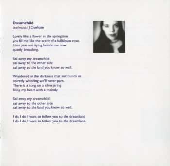 CD Josefine Cronholm: Wild Garden
