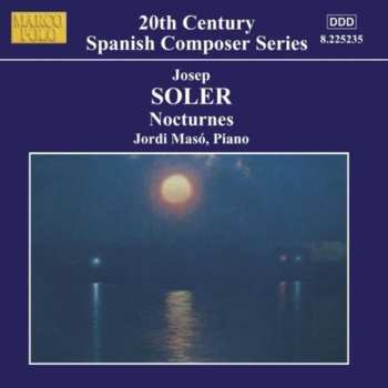 Album Jordi Masó: Nocturnes