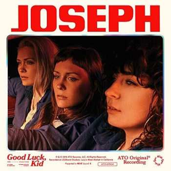 CD Joseph: Good Luck, Kid