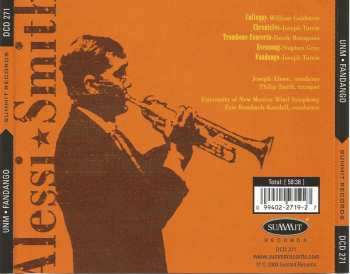CD Joseph Alessi: Fandango
