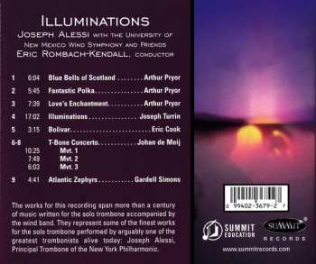 CD Joseph Alessi: Illuminations