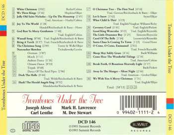 CD Joseph Alessi: Trombones Under The Tree