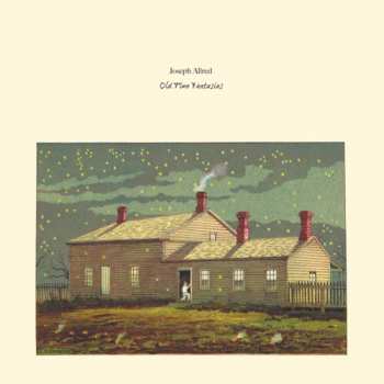 Album Joseph Allred: Old Time Fantasias