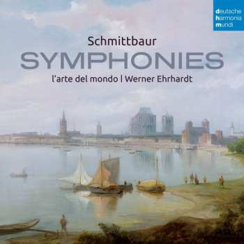 CD Joseph Aloys Schmittbaur: Symphonien Op.2 Nr.1-3 (1776)