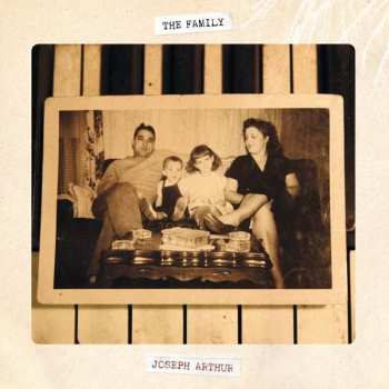 CD Joseph Arthur: The Family 