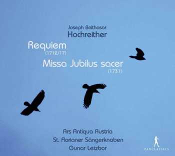CD Ars Antiqua Austria: Requiem (1712/17), Missa Jubilus Sacer (1731)