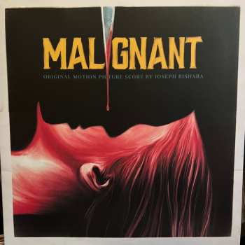 2LP Joseph Bishara: Malignant (Original Motion Picture Score) DLX | CLR