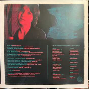 2LP Joseph Bishara: Malignant (Original Motion Picture Score) DLX | CLR