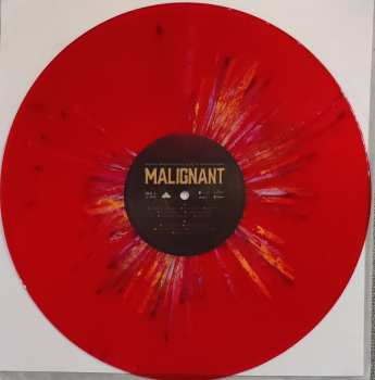 2LP Joseph Bishara: Malignant (Original Motion Picture Score) DLX | CLR