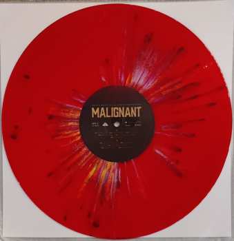 2LP Joseph Bishara: Malignant (Original Motion Picture Score) DLX | CLR