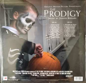 LP Joseph Bishara: The Prodigy (Original Motion Picture Soundtrack) LTD | NUM | CLR