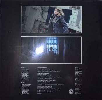 LP Joseph Bishara: The Prodigy (Original Motion Picture Soundtrack) LTD | NUM | CLR
